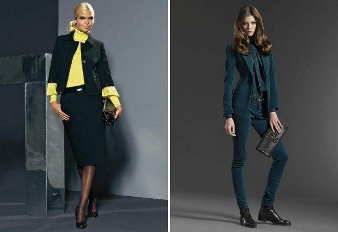 зимний деловой стиль зимний деловой стиль