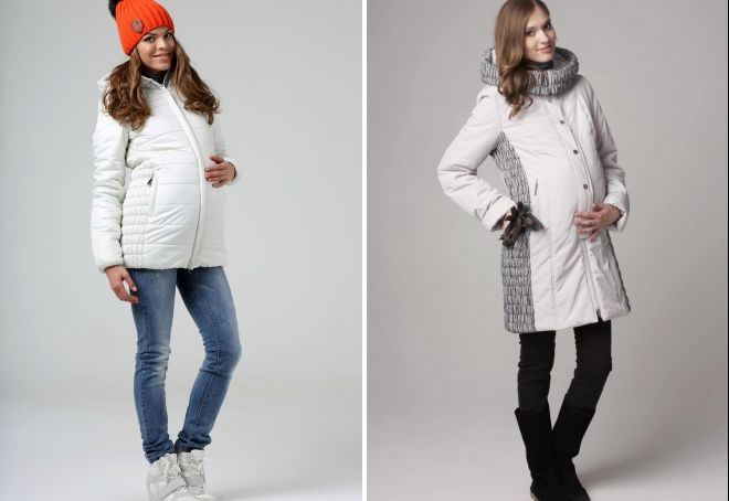 зимняя мода для беременных зимняя мода для беременных