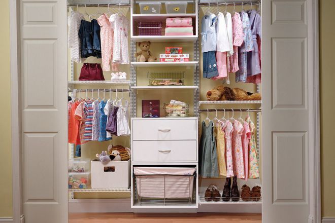 Встраиваемые шкафы купе в детскую Встраиваемые шкафы купе в детскую