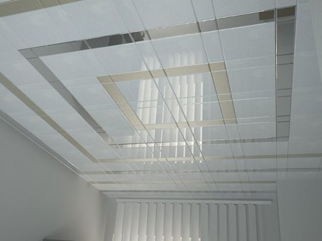 Алюминиевые подвесные потолки Алюминиевые подвесные потолки