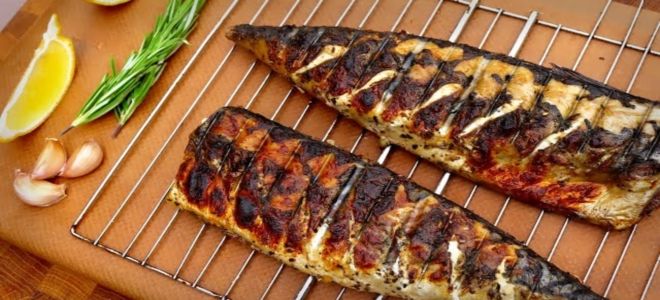 хек на мангале хек на мангале