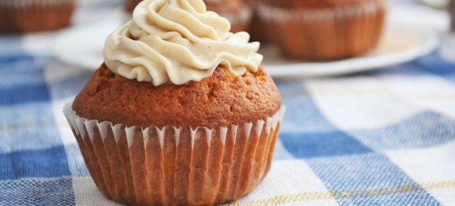 маффины с творожным сыром маффины с творожным сыром