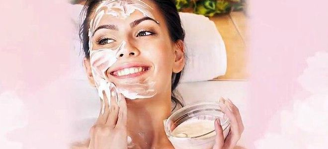 маска-лифтинг с льняным маслом маска-лифтинг с льняным маслом