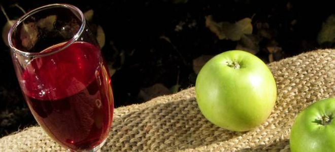 наливка из сливы и яблок наливка из сливы и яблок