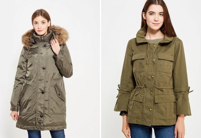 парка banana republic парка banana republic