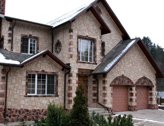 плитка под камень для фасада плитка под камень для фасада