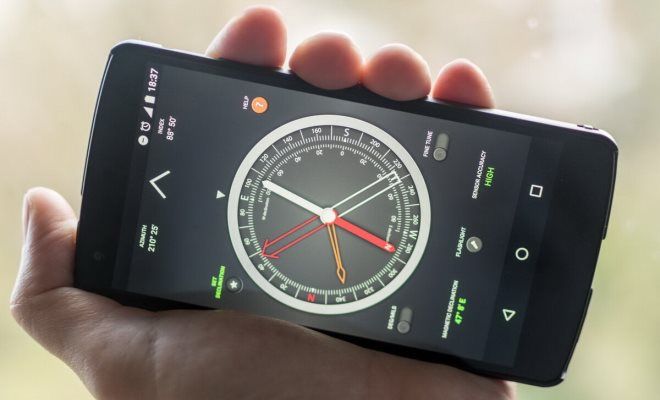 приложение компас приложение компас