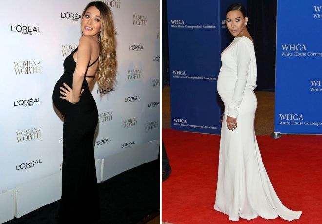 прямые вечерние платья для беременных на свадьбу