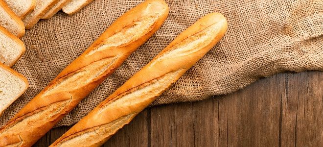 рецепт французского хлеба рецепт французского хлеба