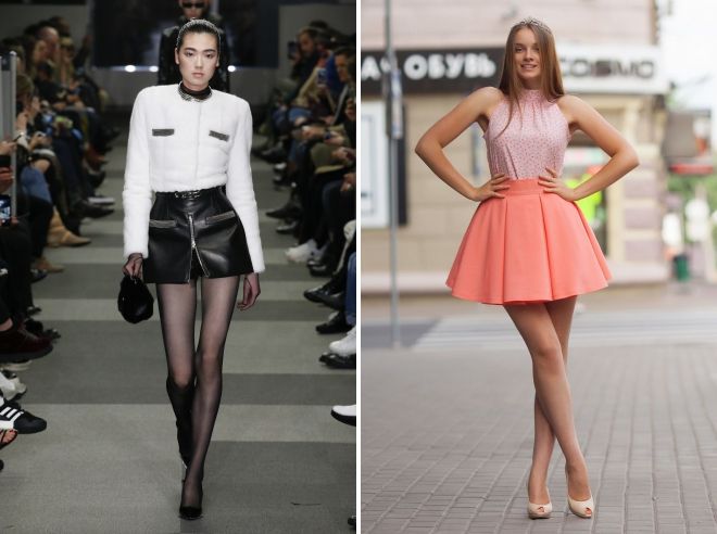 стильная короткая юбка стильная короткая юбка