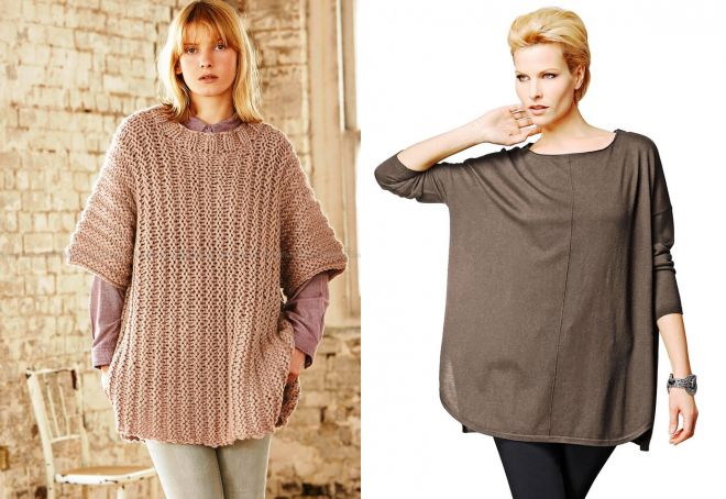 свитер оверсайз для полных женщин свитер оверсайз для полных женщин