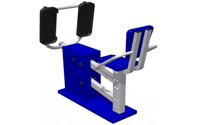 уличный тренажер жим ногами уличный тренажер жим ногами