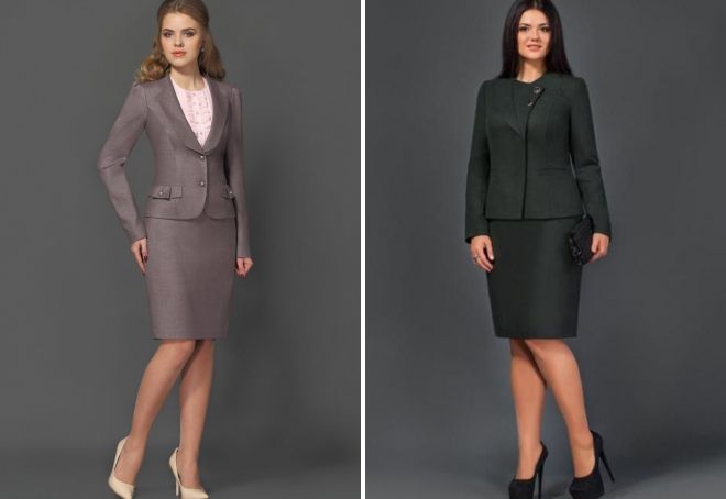 женский деловой костюм с юбкой женский деловой костюм с юбкой
