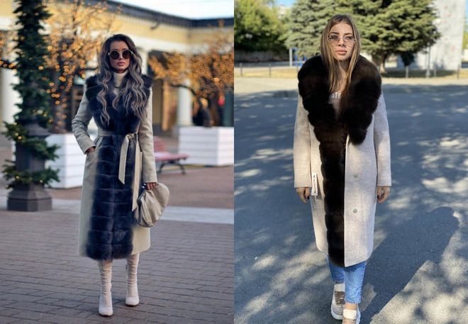 зимнее женское длинное пальто зимнее женское длинное пальто