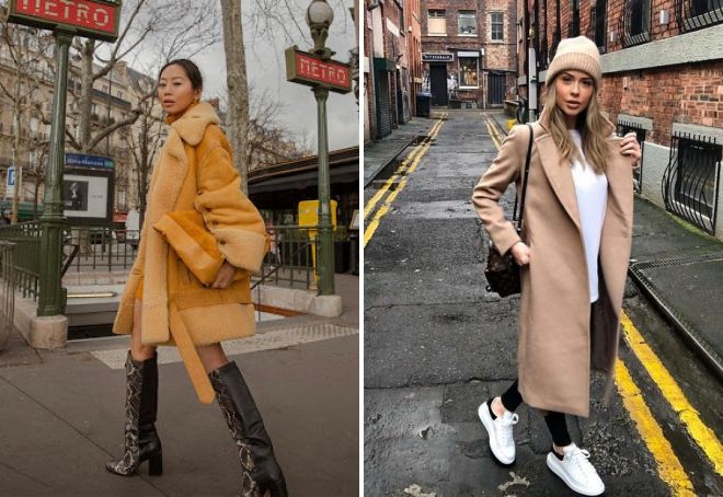 зимняя уличная мода зимняя уличная мода