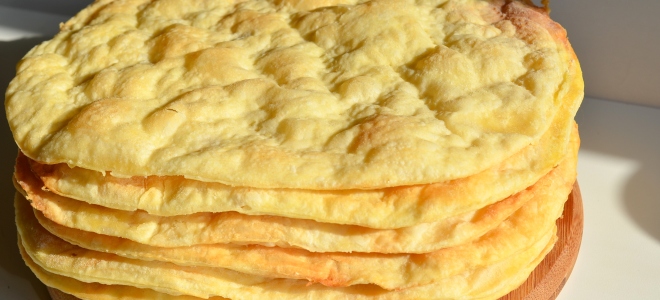 Как приготовить коржи для наполеона в духовке