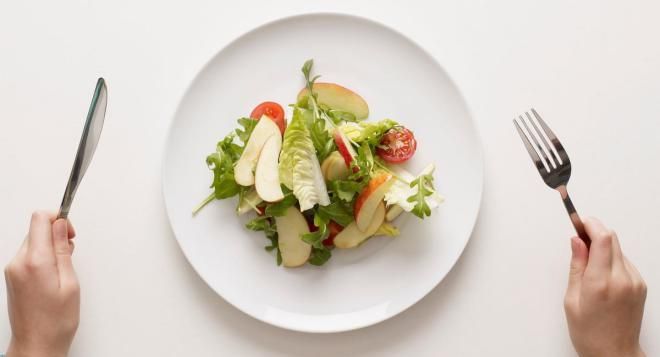 Контролируйте размер порций