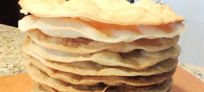 коржи для наполеона