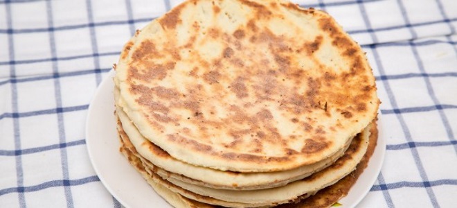 коржи для наполеона