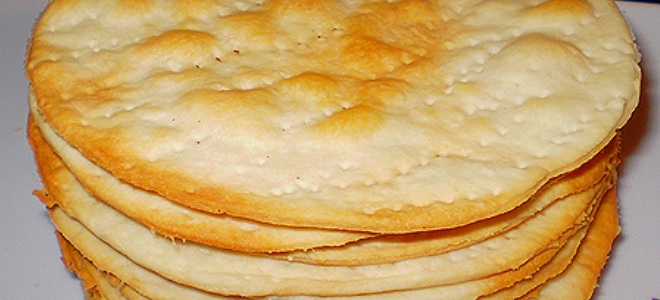 коржи для наполеона