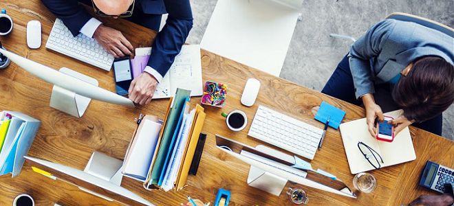 коворкинг офисы