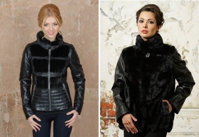 Кожаные куртки 19
