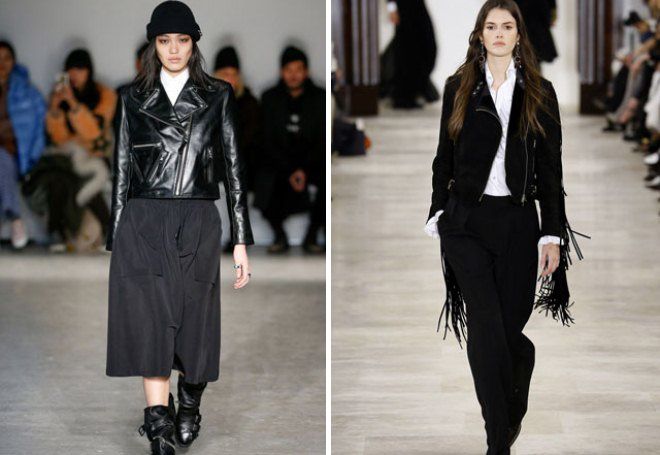 Кожаные куртки 9