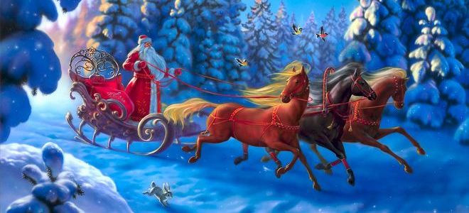 кто такой дед мороз2