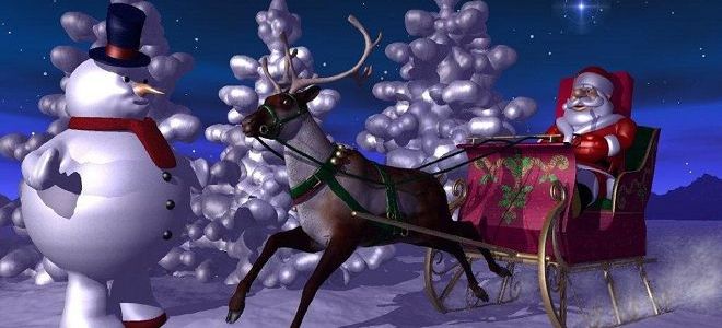 кто такой дед мороз4