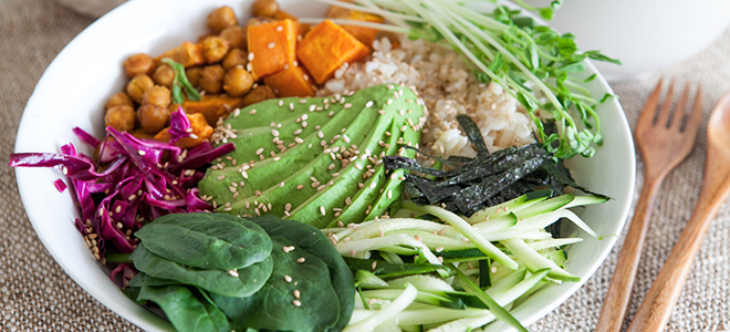 макробиотика