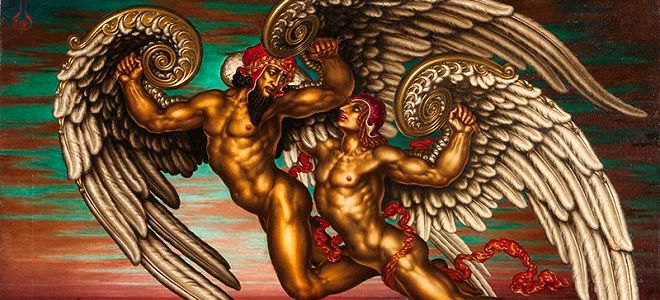 миф о дедале и икаре