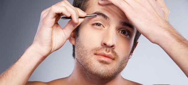 мужчина метросексуал