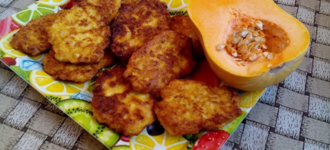 мясные котлеты с тыквой рецепт
