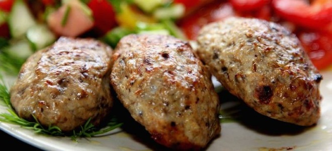 мясные котлеты в духовке