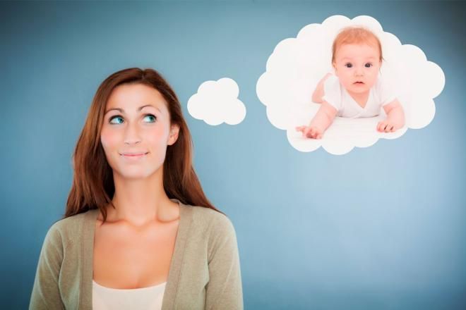 Обеспечьте организм питательными веществами до беременности