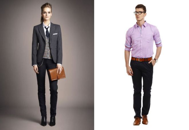Одежда для офиса10