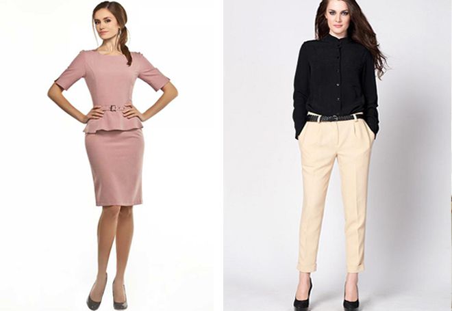 Одежда для офиса5
