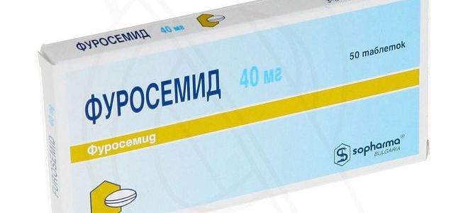 применение фуросемид