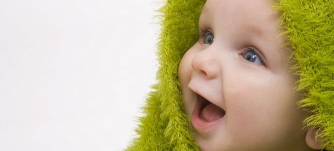 приснился младенец