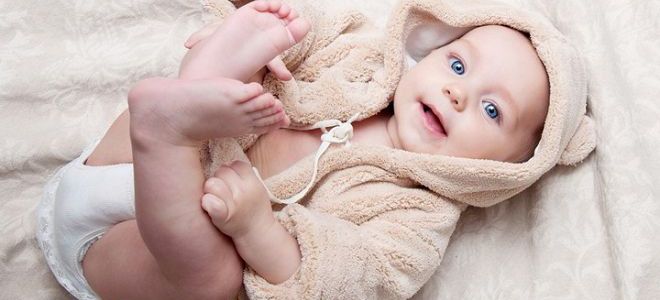 приснился младенец