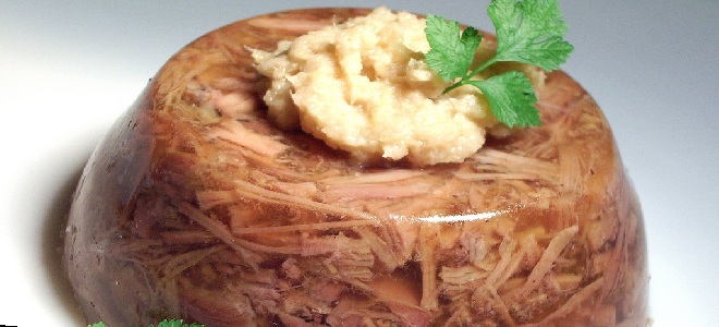 рецепт холодца из говядины