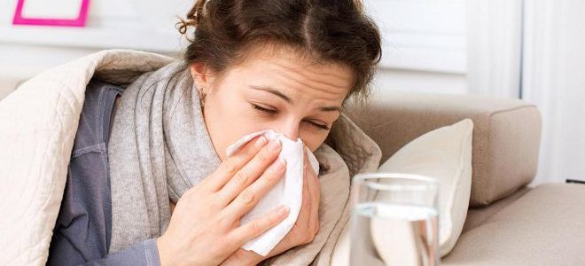 сок лука от насморка