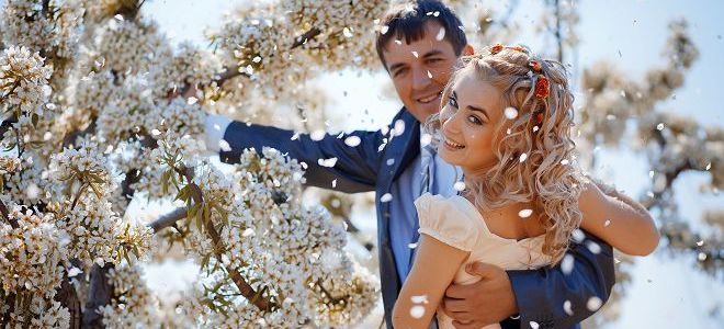 свадебные приметы