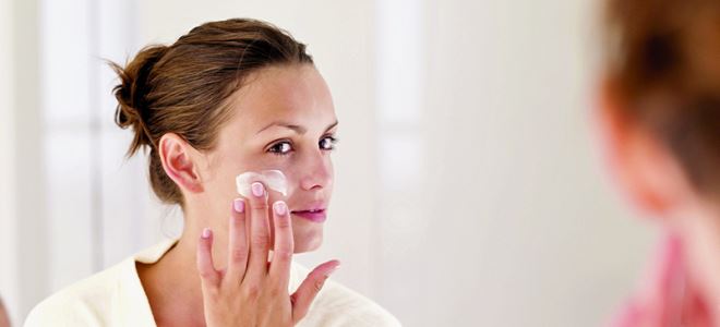 уход за кожей после тса пилинга