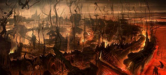 восьмой круг ада по данте