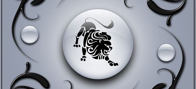 знак зодиака лев